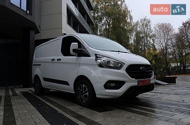 Грузовой фургон Ford Transit Custom 2021 в Тернополе