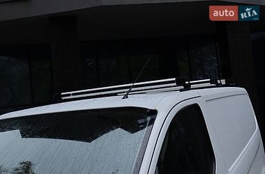 Грузовой фургон Ford Transit Custom 2021 в Тернополе