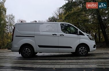 Грузовой фургон Ford Transit Custom 2021 в Тернополе