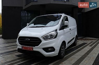 Грузовой фургон Ford Transit Custom 2021 в Тернополе