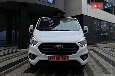 Грузовой фургон Ford Transit Custom 2021 в Тернополе