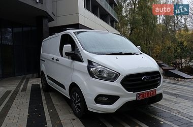 Грузовой фургон Ford Transit Custom 2021 в Тернополе