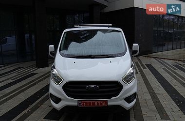 Грузовой фургон Ford Transit Custom 2021 в Тернополе