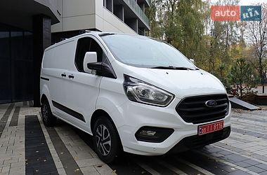 Грузовой фургон Ford Transit Custom 2021 в Тернополе