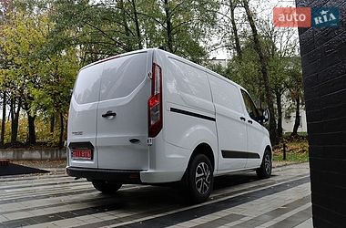 Грузовой фургон Ford Transit Custom 2021 в Тернополе