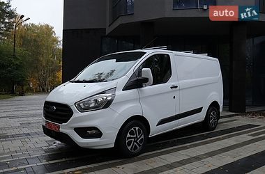 Грузовой фургон Ford Transit Custom 2021 в Тернополе