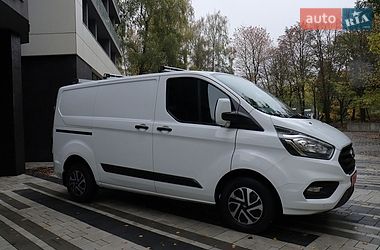 Грузовой фургон Ford Transit Custom 2021 в Тернополе