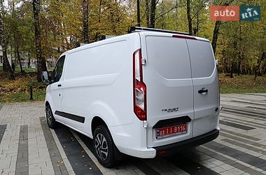 Грузовой фургон Ford Transit Custom 2021 в Тернополе