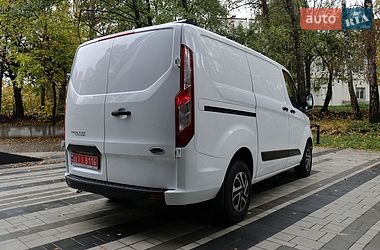 Грузовой фургон Ford Transit Custom 2021 в Тернополе