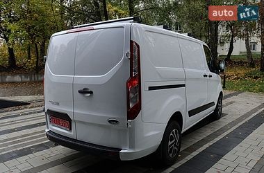 Грузовой фургон Ford Transit Custom 2021 в Тернополе