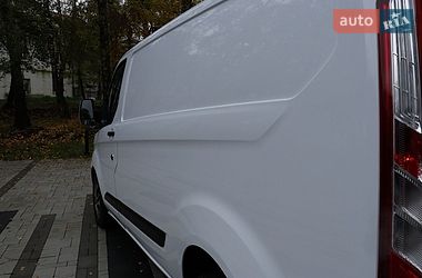 Грузовой фургон Ford Transit Custom 2021 в Тернополе