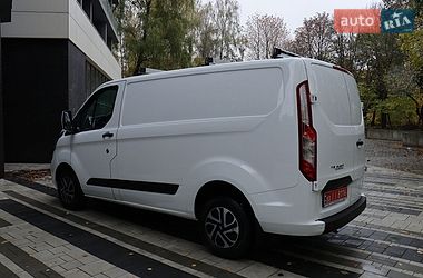 Грузовой фургон Ford Transit Custom 2021 в Тернополе