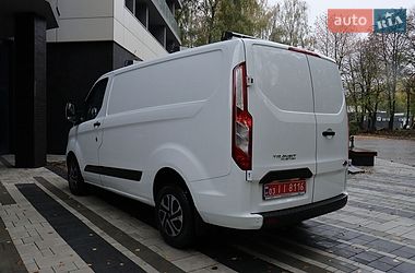 Грузовой фургон Ford Transit Custom 2021 в Тернополе