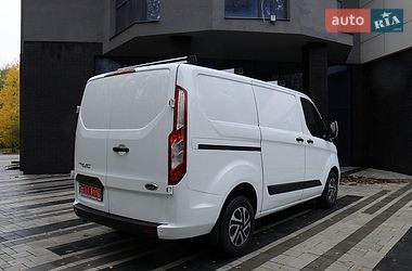 Грузовой фургон Ford Transit Custom 2021 в Тернополе