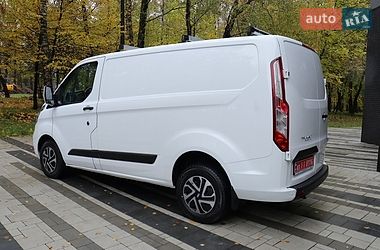 Грузовой фургон Ford Transit Custom 2021 в Тернополе