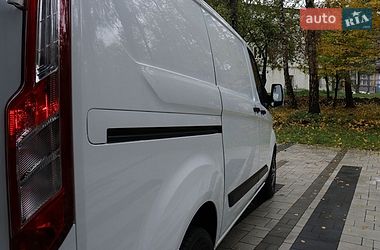 Грузовой фургон Ford Transit Custom 2021 в Тернополе