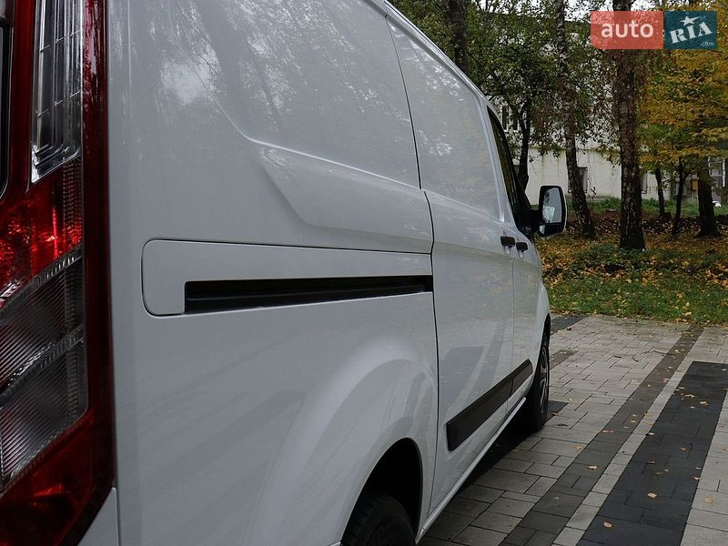 Грузовой фургон Ford Transit Custom 2021 в Тернополе