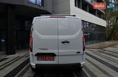 Грузовой фургон Ford Transit Custom 2021 в Тернополе