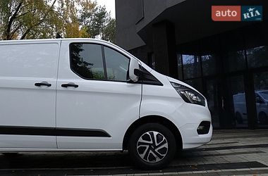 Грузовой фургон Ford Transit Custom 2021 в Тернополе