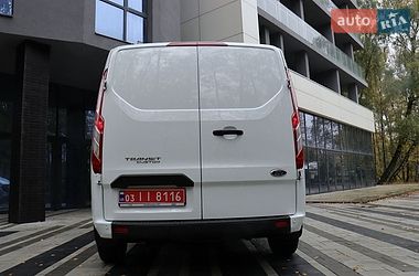 Грузовой фургон Ford Transit Custom 2021 в Тернополе