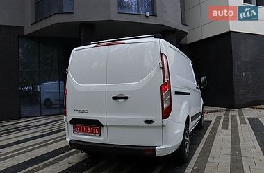 Грузовой фургон Ford Transit Custom 2021 в Тернополе