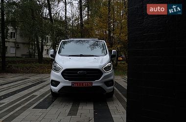 Грузовой фургон Ford Transit Custom 2021 в Тернополе