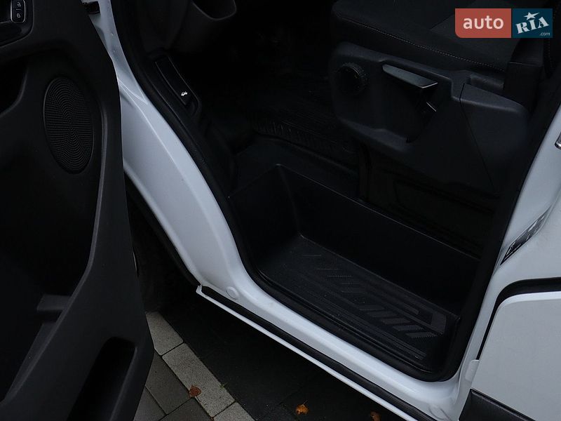 Грузовой фургон Ford Transit Custom 2021 в Тернополе