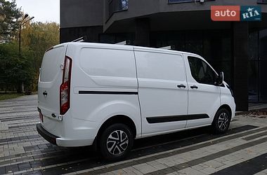 Грузовой фургон Ford Transit Custom 2021 в Тернополе