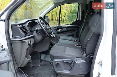 Грузовой фургон Ford Transit Custom 2021 в Тернополе