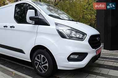 Грузовой фургон Ford Transit Custom 2021 в Тернополе