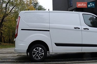 Грузовой фургон Ford Transit Custom 2021 в Тернополе