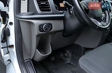 Грузовой фургон Ford Transit Custom 2021 в Тернополе