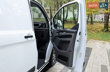 Грузовой фургон Ford Transit Custom 2021 в Тернополе