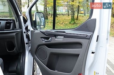 Грузовой фургон Ford Transit Custom 2021 в Тернополе