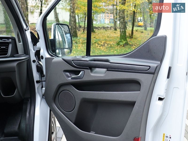 Грузовой фургон Ford Transit Custom 2021 в Тернополе