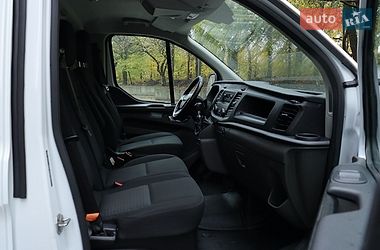 Грузовой фургон Ford Transit Custom 2021 в Тернополе