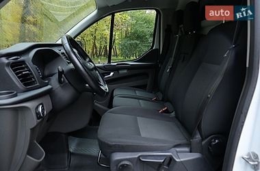 Грузовой фургон Ford Transit Custom 2021 в Тернополе