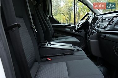 Грузовой фургон Ford Transit Custom 2021 в Тернополе