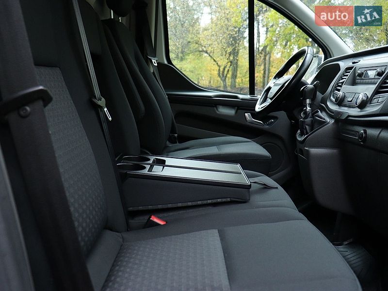 Грузовой фургон Ford Transit Custom 2021 в Тернополе