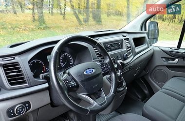 Грузовой фургон Ford Transit Custom 2021 в Тернополе
