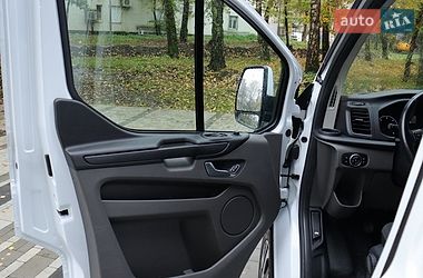 Грузовой фургон Ford Transit Custom 2021 в Тернополе