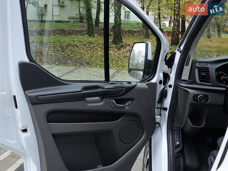 Грузовой фургон Ford Transit Custom 2021 в Тернополе