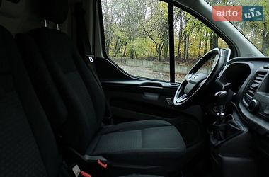 Грузовой фургон Ford Transit Custom 2021 в Тернополе
