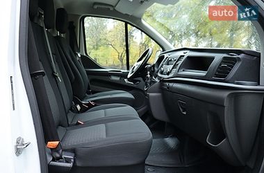 Грузовой фургон Ford Transit Custom 2021 в Тернополе