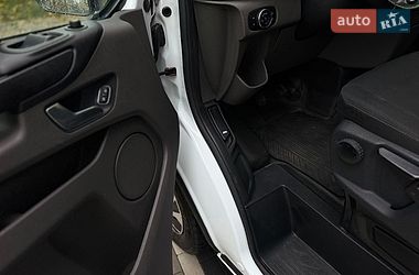 Грузовой фургон Ford Transit Custom 2021 в Тернополе