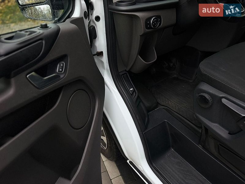 Грузовой фургон Ford Transit Custom 2021 в Тернополе