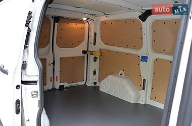 Грузовой фургон Ford Transit Custom 2021 в Тернополе