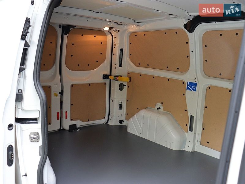 Грузовой фургон Ford Transit Custom 2021 в Тернополе
