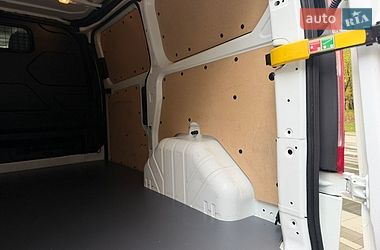 Грузовой фургон Ford Transit Custom 2021 в Тернополе