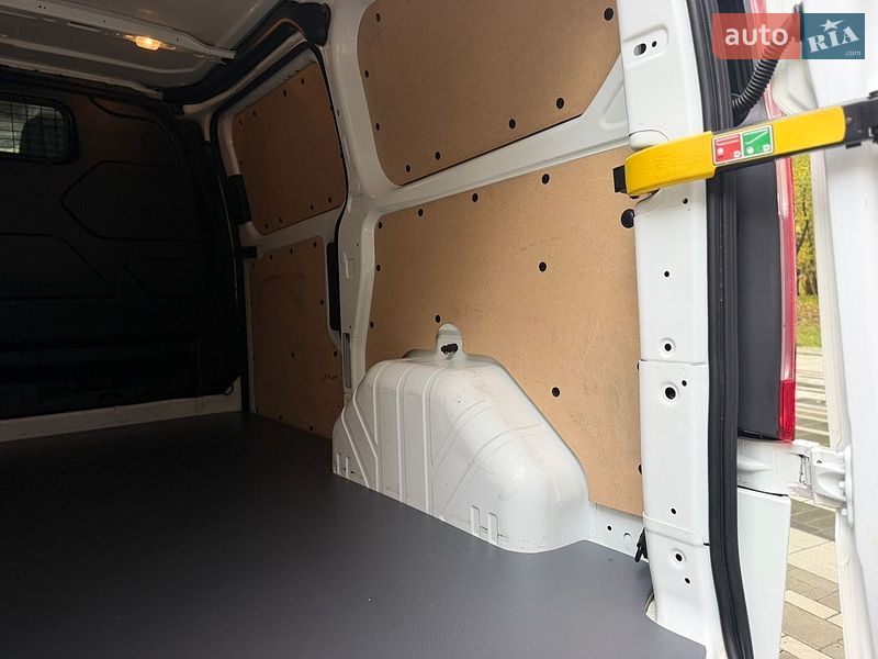 Грузовой фургон Ford Transit Custom 2021 в Тернополе